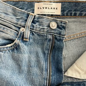SLVRLAKE DENIM Flare Jeans